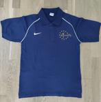 NIEUW. Nike poloshirt met opdruk - maat S, Nike, Nieuw, Ophalen of Verzenden, Maat 48/50 (M)