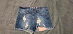 Jeansshort only, Only, Blauw, Ophalen of Verzenden, Zo goed als nieuw