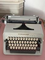Goed functionerende typemachine Scheidegger, Diversen, Typemachines, Ophalen, Zo goed als nieuw