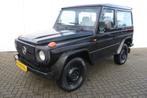 Mercedes-Benz G-Klasse 300 GD (bj 1983), Gebruikt, G-Klasse, Bedrijf, Vierwielaandrijving