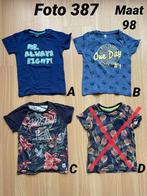 Shirt jongen maat 98 hema Zgan *foto 387*, Ophalen of Verzenden, Zo goed als nieuw, Shirt of Longsleeve, Hema