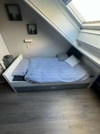 Bopita combiflex basisbed 90x200 incl slaaplade en extra’s, Ophalen, 85 tot 100 cm, Gebruikt, Hoogslaper of Stapelbed