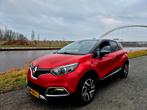 Renault Captur 1.2 TCE 120 EDC 2015 Rood, Euro 5, 625 kg, Zwart, 4 cilinders