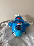 Little people vliegtuig met geluid, Kinderen en Baby's, Speelgoed | Fisher-Price, Ophalen, Zo goed als nieuw, Auto of Voertuig