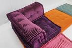Roche Bobois Mah Jong sofa Missoni Hans Hopfer , set of 12, Ophalen, 250 tot 300 cm, Design, Zo goed als nieuw
