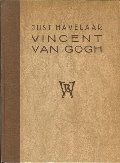 Just Havelaar VINCENT VAN GOGH Wereldbibliotheek Amsterdam 5, Boeken, Kunst en Cultuur | Beeldend, Gelezen, Schilder- en Tekenkunst