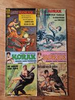 KORAK zoon van Tarzan, Edgar Rice Burroughs, Meerdere comics, Gelezen, Overige gebieden