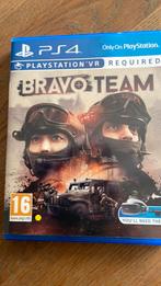 Bravoteam PS4, 1 speler, Ophalen of Verzenden, Zo goed als nieuw