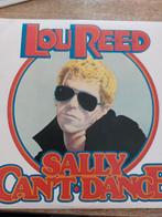 Lou Reed - Sally Can't Dance LP, Ophalen, Gebruikt, 12 inch