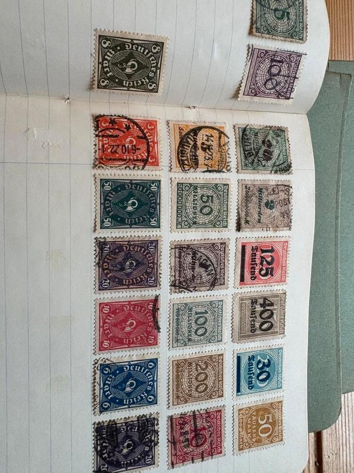 grote verzameling wereld postzegels, Postzegels en Munten, Postzegels | Volle albums en Verzamelingen, Buitenland, Ophalen of Verzenden