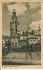 St Walburgkerk Zutphen., Ophalen of Verzenden, 1940 tot 1960, Ongelopen, Gelderland