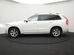 Volvo XC90 2.0 T5 AWD Momentum | Carplay | Adaptive Cruise |, Auto's, Volvo, Gebruikt, Zwart, 4 cilinders, Wit