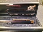 Montblanc Leonardo Ballpoint, Balpen, Ophalen of Verzenden, Zo goed als nieuw, Met doosje