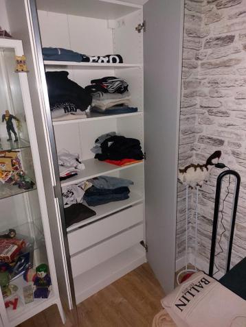 PAX kast IKEA - 201x75x35 cm - afbeelding 2