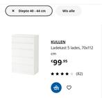 Ikea ladenkast, Huis en Inrichting, Ophalen, Gebruikt