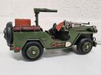 LEGER , JEEP , GEWEER ,  MILITAIR ,  GEWEER  , NIEUW, Ophalen of Verzenden, Nieuw, Auto