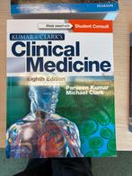 Kumar and Clark's Clinical Medicine 8E : With STUDENTCONSULT, Ophalen of Verzenden, Zo goed als nieuw, Michael L. Clark