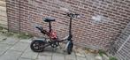 Ouxi V1 Pro vouwfiets met Gashendel & Alarm, Gebruikt, Minder dan 47 cm, 30 tot 50 km per accu, Ophalen