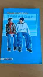 Taalblokken Nederlands, Boeken, Schoolboeken, Ophalen of Verzenden, Overige niveaus, Nederlands