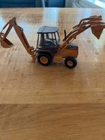Ertl Case 580 k graafmachine, Ophalen of Verzenden, Zo goed als nieuw, Tractor of Landbouw, ERTL
