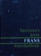 Van Goor's Klein Frans Woordenboek: F-N en N-F, Boeken, Woordenboeken, Ophalen of Verzenden, Zo goed als nieuw, Overige uitgevers