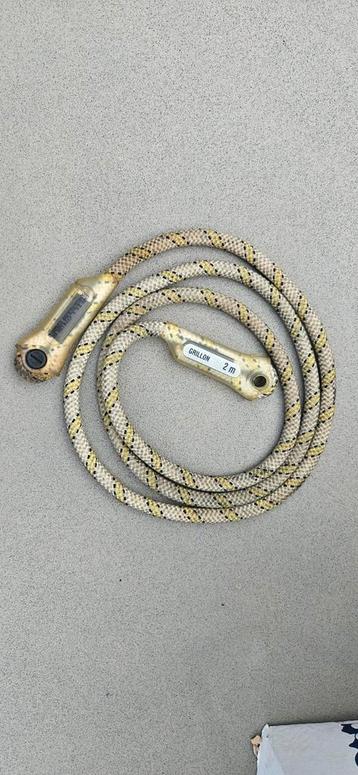 Petzl Grillon 2m beschikbaar voor biedingen