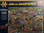 Jan van Haasteren - Bloemencorso (1000), Ophalen of Verzenden, 500 t/m 1500 stukjes, Zo goed als nieuw, Legpuzzel