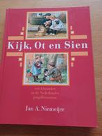 J.A. Niemeijer - Kijk, Ot en Sien, Boeken, Overige Boeken, J.A. Niemeijer, Zo goed als nieuw, Ophalen