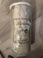 Nieuwe Riviera Maison Sprei, Ophalen, Beige, Deken of Dekbed, Nieuw