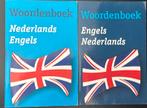 Woordenboek Nederlands-Engels & Engels-Nederlands, Nederlands, Ophalen of Verzenden, Zo goed als nieuw, Van Dale