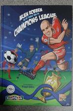Arjen Robben (2 boeken), Ophalen of Verzenden, Zo goed als nieuw, Fred Diks,
