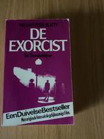 Boek de Exorcist,de duiveluitdrijver,1971, Boeken, Ophalen of Verzenden, Gelezen, Nederland