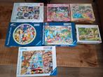Puzzels allerlei, Ophalen, Zo goed als nieuw