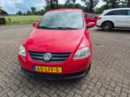 Volkswagen Fox 1.2 40KW 2010 Rood, Voorwielaandrijving, 54 pk, 969 kg, 4 stoelen