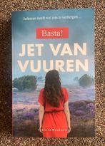 Jet van Vuuren - Basta!, Ophalen of Verzenden, Zo goed als nieuw, Jet van Vuuren