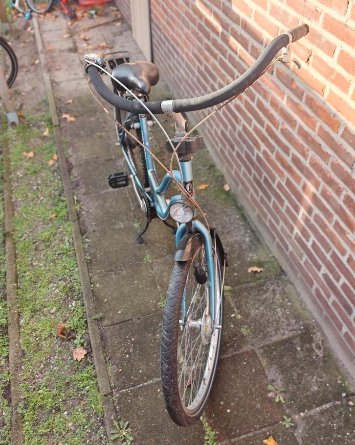 Sparta Amazon Damesfiets 26 inch - Opknapper, Fietsen en Brommers, Fietsen | Dames | Damesfietsen, Gebruikt, Sparta, 47 tot 50 cm