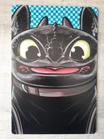 Tandloos Toothless 20x30 cm Reclamebord, Ophalen of Verzenden, Nieuw, Reclamebord
