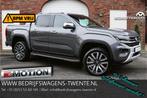 Volkswagen Amarok 3.0 TDI V6 240PK 4-Motion Aventura IQ LED, Auto's, Automaat, Stof, Gebruikt, Stoelverwarming