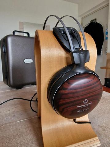 Audio Technica ATH-W5000 (Raffinato) beschikbaar voor biedingen