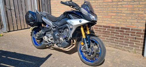Yamaha Tracer 900GT incl accesoires, Motoren, Motoren | Yamaha, Particulier, Toermotor, meer dan 35 kW, 3 cilinders, Ophalen