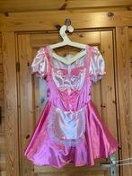 Dorndl jurk roze oto 45 lengte 80, Kleding | Dames, Carnavalskleding en Feestkleding, Carnaval, Maat 42/44 (L), Ophalen of Verzenden