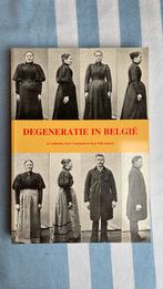 Set van 6 criminologie boeken, incl. Le Tatouage en Belgique, Ophalen of Verzenden, Gelezen