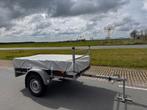 Anssems enkelas afm. 205x110cn 750kg I.Z.G.S., Auto diversen, Aanhangers en Bagagewagens, Ophalen, Gebruikt