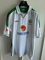Vintage voetbalshirt voetbal shirt jersey Ierland 2003-2005, Verzamelen, Sportartikelen en Voetbal, Ophalen of Verzenden, Zo goed als nieuw
