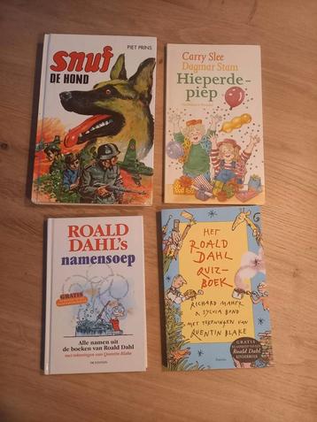 Kinderboeken beschikbaar voor biedingen