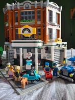 Lego creator expert 10264 garage op de hoek, Kinderen en Baby's, Speelgoed | Duplo en Lego, Ophalen of Verzenden, Zo goed als nieuw