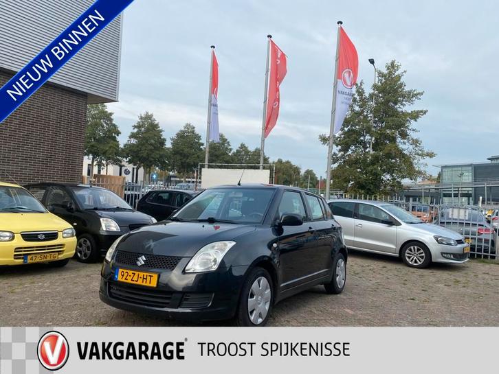 Suzuki Swift 1.3 Comfort,5 Deurs,5Zits,Airco,Elektrischpakke, Auto's, Suzuki, Bedrijf, Te koop, Swift, ABS, Airbags, Airconditioning