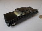 1959 Corgi Toys 223 CHEVROLET IMPALA (BLACK) -F- Opknapper., Ophalen of Verzenden, Gebruikt, Auto, Corgi