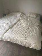 Gratis op te halen 2 eenpersoons bedden, Ophalen, Gebruikt, 90 cm, Eenpersoons