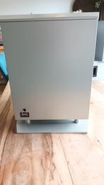 BNS Intelligent SDS-Subwoofer ( smart design), zilver kleuri, Overige merken, Gebruikt, Ophalen of Verzenden, Subwoofer